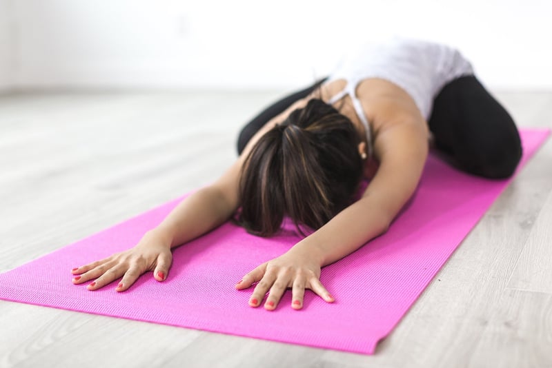 Pilates and Yoga